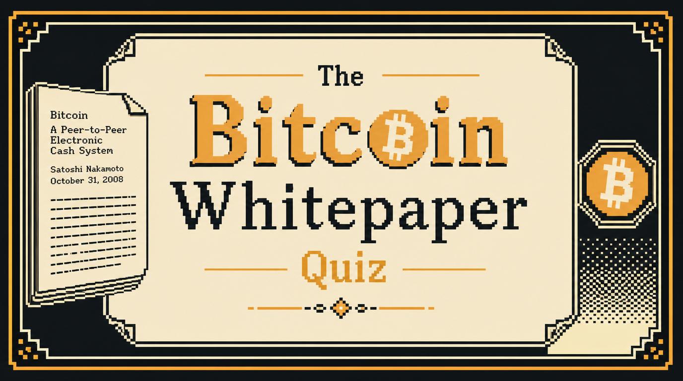 The Bitcoin Whitepaper